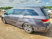 2015 Honda ODYSSEY фото