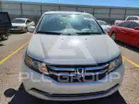 2015 Honda ODYSSEY фото