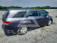 2015 Honda ODYSSEY фото