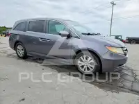 2015 Honda ODYSSEY фото