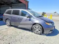2015 Honda ODYSSEY фото