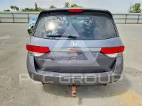 2015 Honda ODYSSEY фото