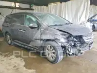 2015 Honda ODYSSEY photo
