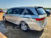 2015 Honda ODYSSEY фото