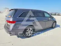 2015 Honda ODYSSEY photo
