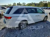 2015 Honda ODYSSEY фото
