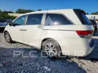 2015 Honda ODYSSEY фото