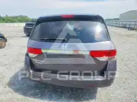 2015 Honda ODYSSEY фото