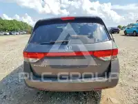 2015 Honda ODYSSEY фото