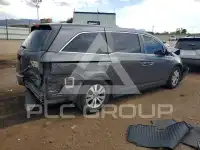 2015 Honda ODYSSEY фото