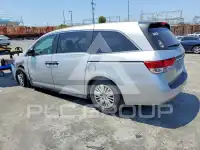 2015 Honda ODYSSEY фото