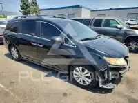 2015 Honda ODYSSEY photo