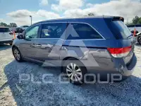 2015 Honda ODYSSEY фото