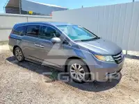 2015 Honda ODYSSEY фото