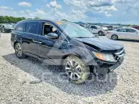 2015 Honda ODYSSEY фото