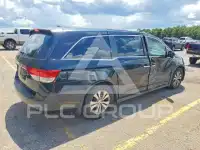 2015 Honda ODYSSEY фото