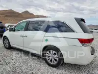 2015 Honda ODYSSEY фото
