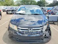 2015 Honda ODYSSEY фото