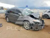 2015 Honda ODYSSEY фото