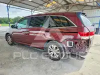 2015 Honda ODYSSEY photo