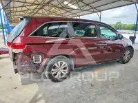 2015 Honda ODYSSEY photo