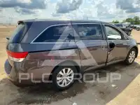 2015 Honda ODYSSEY photo