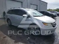 2015 Honda ODYSSEY фото