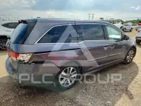 2015 Honda ODYSSEY фото