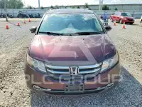 2015 Honda ODYSSEY фото