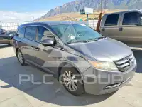 2015 Honda ODYSSEY photo