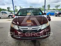2015 Honda ODYSSEY photo