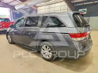 2015 Honda ODYSSEY фото