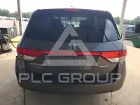 2015 Honda ODYSSEY фото