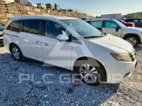 2015 Honda ODYSSEY фото