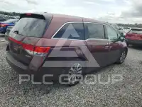 2015 Honda ODYSSEY photo