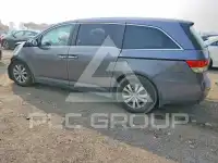 2015 Honda ODYSSEY фото