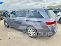 2015 Honda ODYSSEY фото
