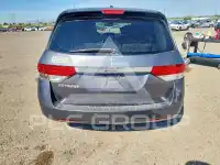 2015 Honda ODYSSEY фото