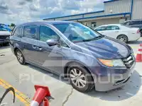 2015 Honda ODYSSEY photo