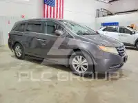 2015 Honda ODYSSEY фото