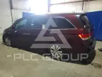 2015 Honda ODYSSEY фото