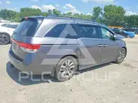 2015 Honda ODYSSEY фото