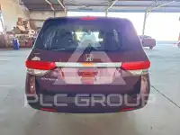 2015 Honda ODYSSEY фото