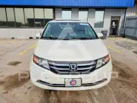 2015 Honda ODYSSEY фото