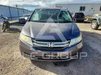 2015 Honda ODYSSEY photo