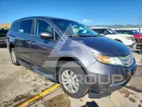 2015 Honda ODYSSEY фото