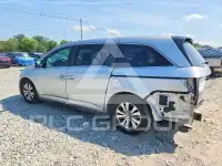 2015 Honda ODYSSEY фото