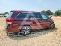 2015 Honda ODYSSEY фото