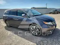 2015 Honda ODYSSEY фото