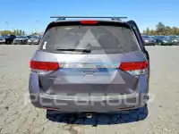2015 Honda ODYSSEY photo